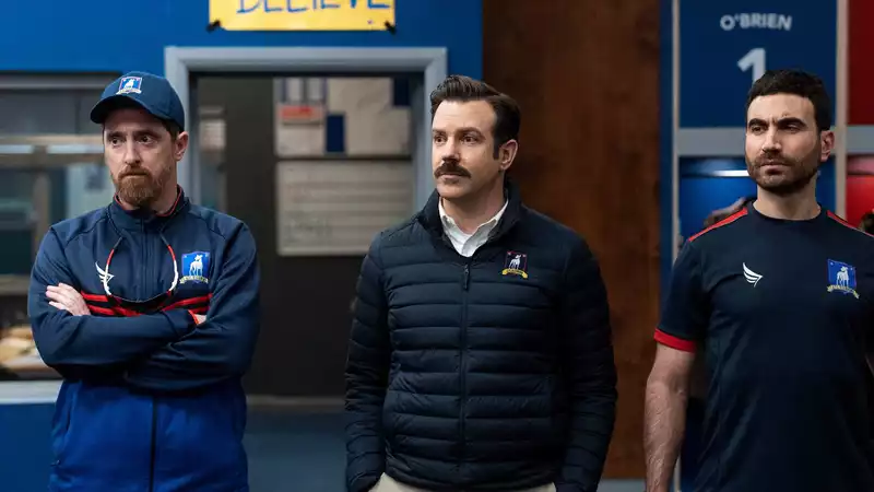 Ted Lasso season 3 will be over— except maybe not