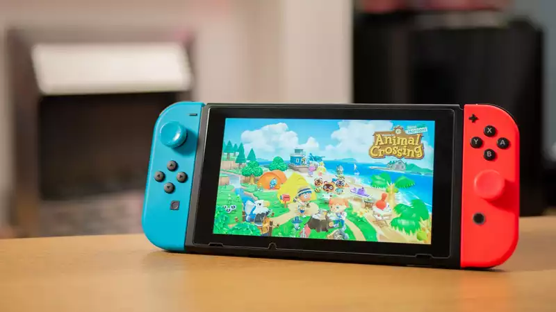 Hundreds of hours lost in the Animal Forest due to Nintendo Switch OLED's backward data transfer system