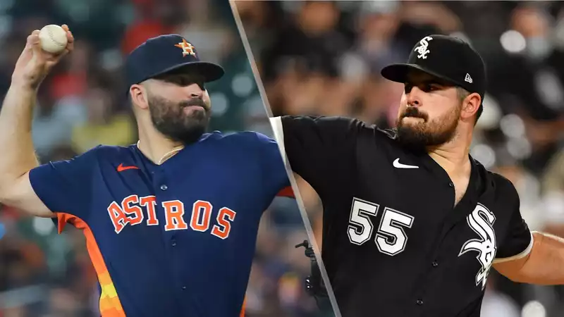 Astros vs White Sox Live Stream: How to Watch ALDS Game 4 online