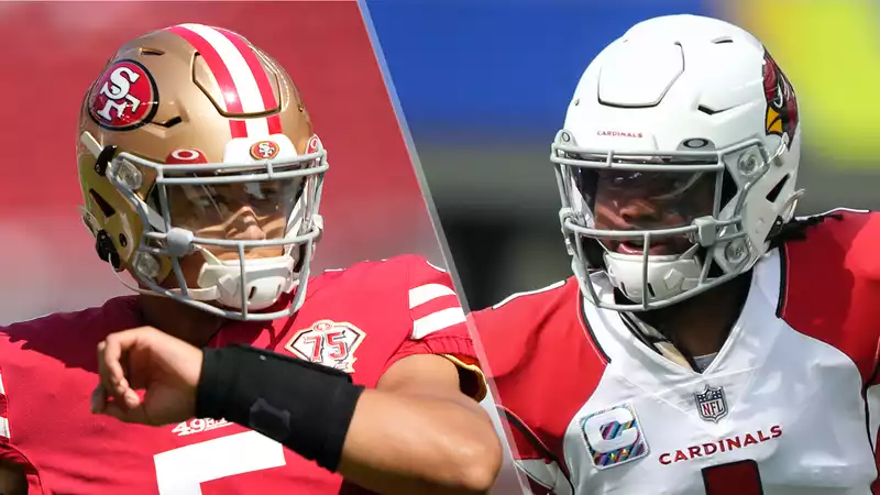 49ers vs Cardinals Live Stream: How to Watch NFL Week 5 Games Online