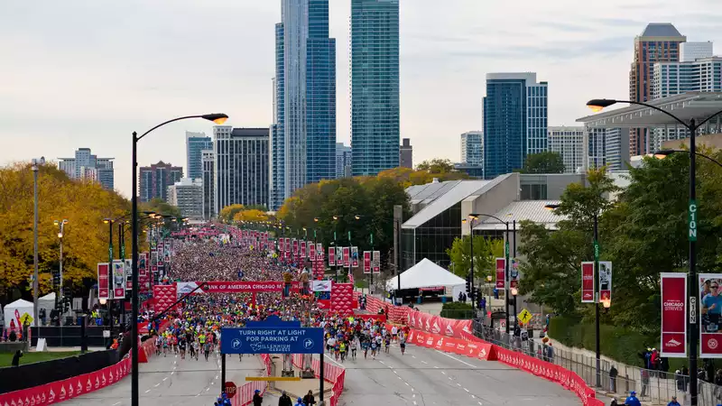 How to Watch the Chicago Marathon Live Stream Online