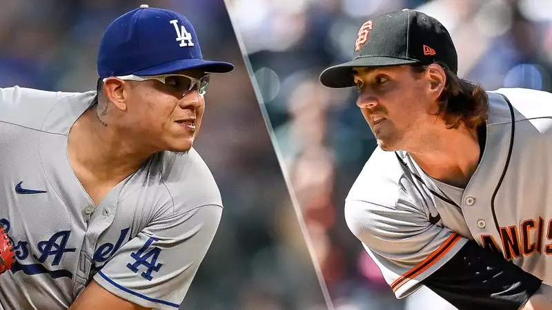 The Dodgers vs Giants live stream is here: How to Watch NLDS Game 2 online