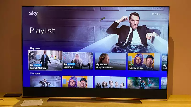 TV just got its next revolution with Sky glass - here's how it looks