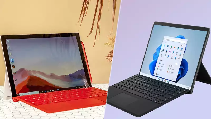 Surface Pro8 vs Surface Pro7: How good is it?