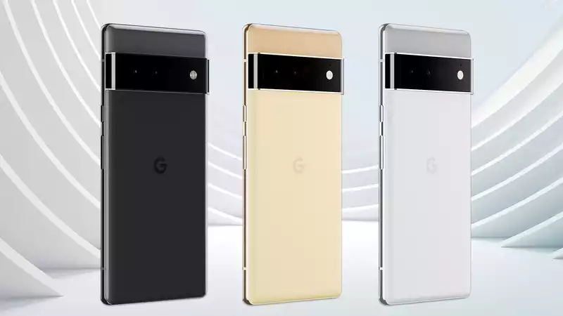 Google Pixel6Pro Case revealed Key design details