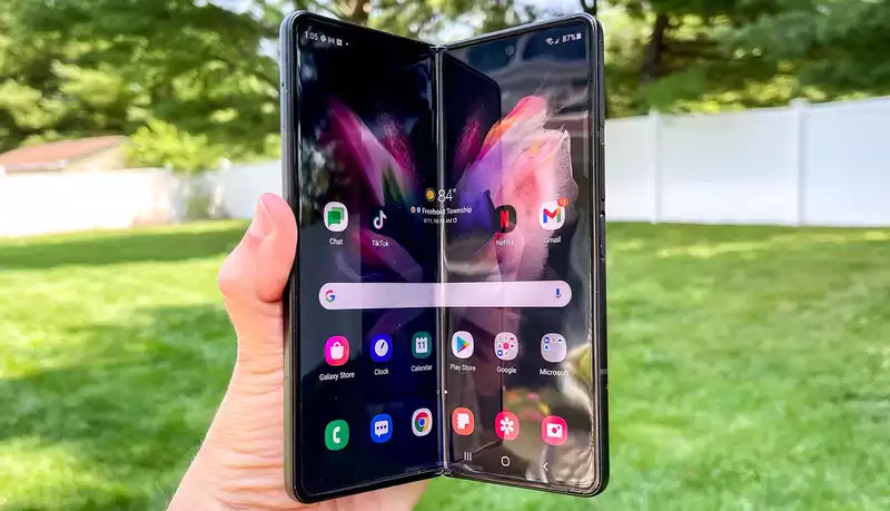 Samsung Galaxy Z Fold 3 reportedly explodes — Here's what we know