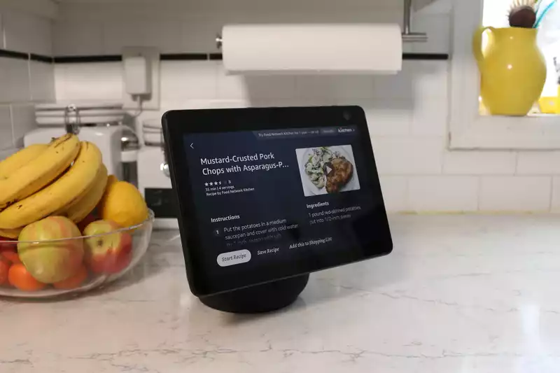 Amazon is reportedly working on a super-sized echo show and a super-smart soundbar