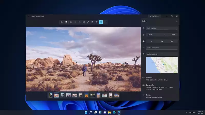 Windows11Photos app updates - These are the 3 biggest changes