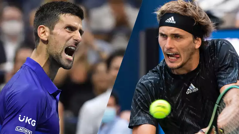 How to Watch Novak Djokovic vs Alexander Zverev Live Stream and US Open Tennis Online