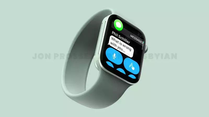 Apple Watch7 production problems have been reported, and apple Watch8 is leaning for temperature sensors