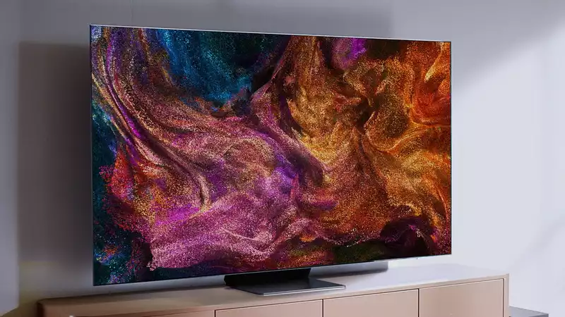 Samsung Unveils Massive 98-inch 4K Neo QLED TV to Surpass OLED