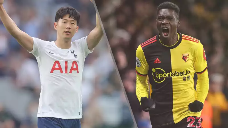 Tottenham Hotspur vs Watford Live Stream - How to watch Premier League 21/22 Games Online