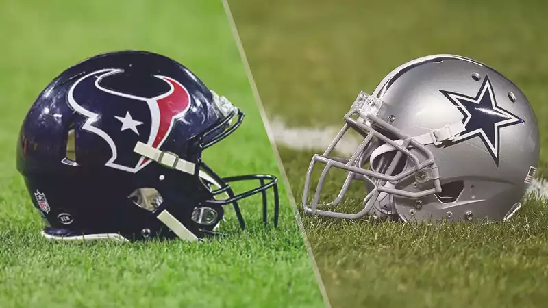 Texans vs Cowboys Live Stream: How to Watch 2021 NFL Preseason Games Online