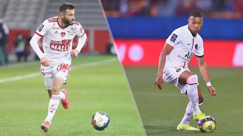 Brest vs Paris Saint-Germain Live Stream - League 1 21/22 How to watch the game Online