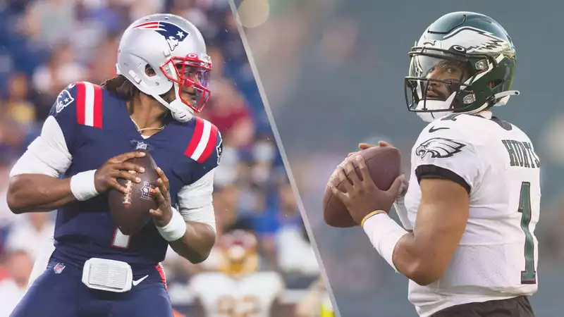 Patriots vs Eagles Live Stream: How to Watch 2021 NFL Preseason Games Online