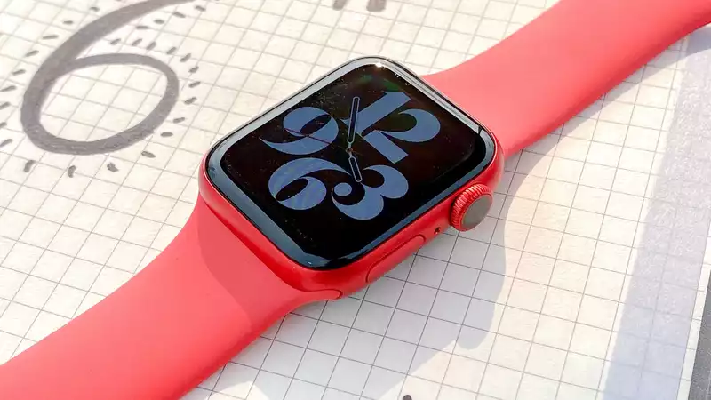 Apple Watch 7's biggest Upgrade Tipped by New Report