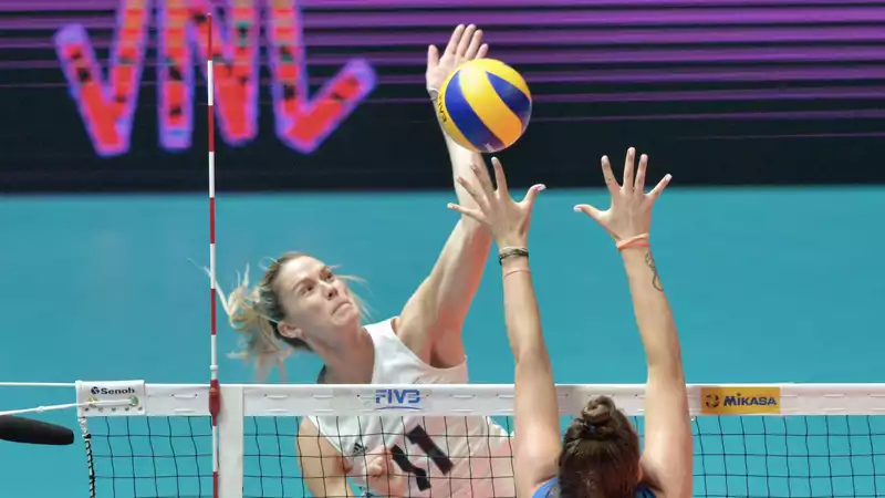 How to watch volleyball at the Tokyo Olympics: Schedule, channels, etc