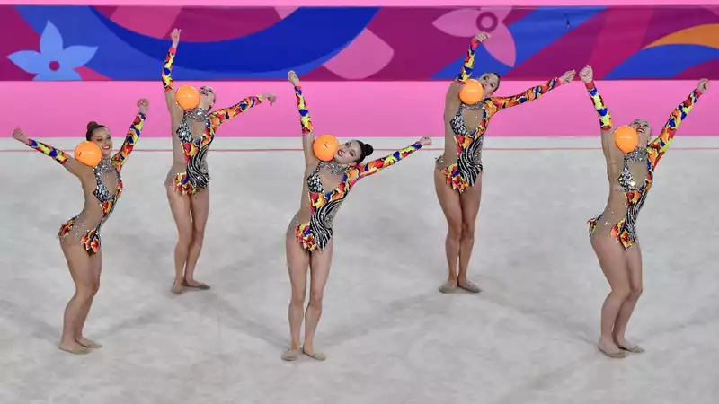 How to watch Rhythmic gymnastics at the Tokyo Olympics: Schedule, channels, etc