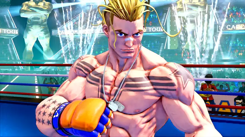 Five years later, we now know the final Street Fighter V character