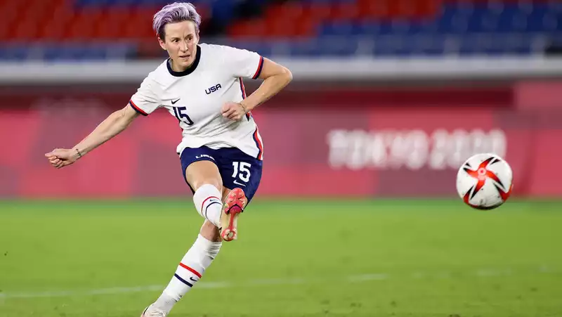 Team Usa vs Canada Women's Soccer Live Stream: Tokyo Olympic Channel, start time and how to watch