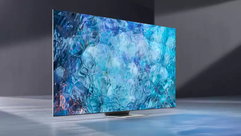 Samsung's first QD-OLED TV could arrive Early Next Year