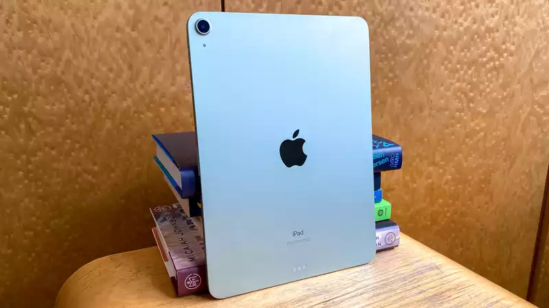 iPad Air5 can get powerful features like ipad Pro