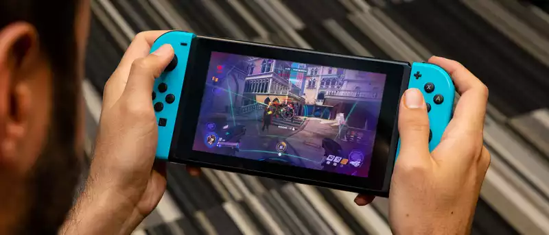 Nintendo Switch Pro Rumors Heat Up with Nvidia's Next Lovelace GPU