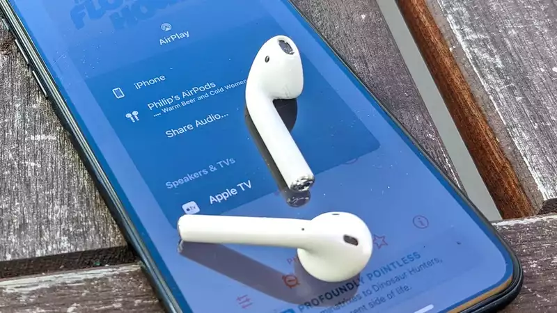 I finally upgraded to AirPods - and I was a fool