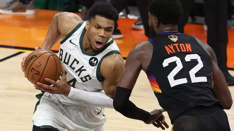 Suns vs Bucks Live Stream: How to Watch NBA Finals Game 6 Online