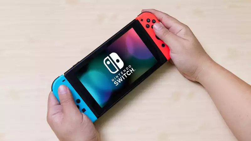 Nintendo Kills Switch Pro Rumors - And Switch OLED Is Not Enough