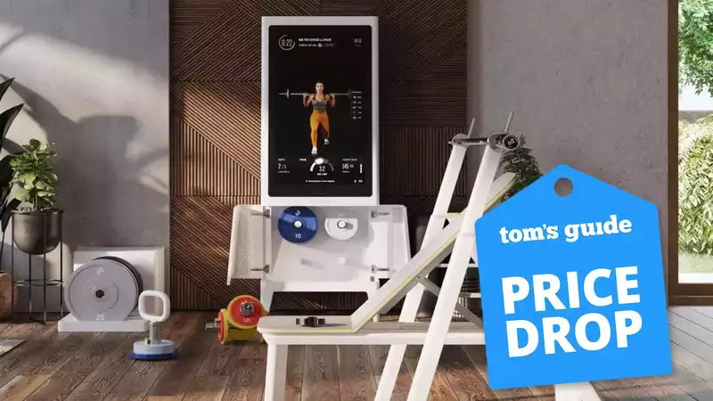 March 4 Sale- Take Tempo 400 Off-Tempo Studio Smart Home Gym