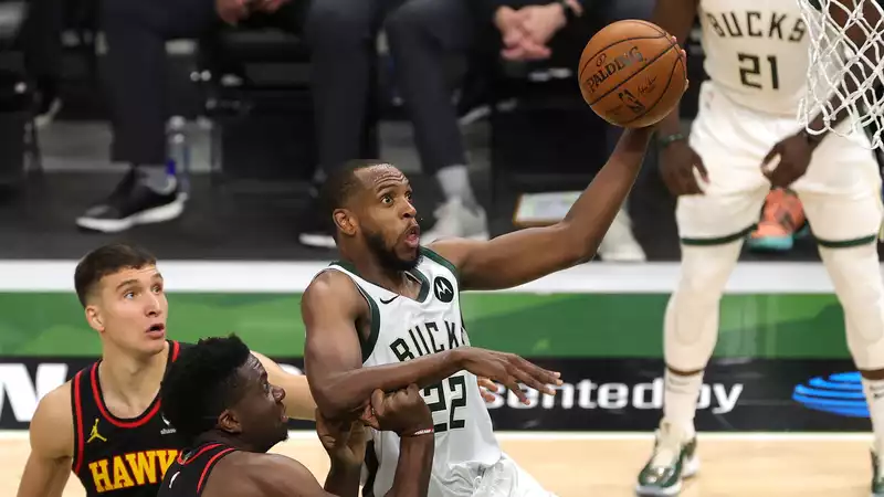 Bucks vs Hawks Live Stream: How to Watch NBA Playoffs Game 6 Online