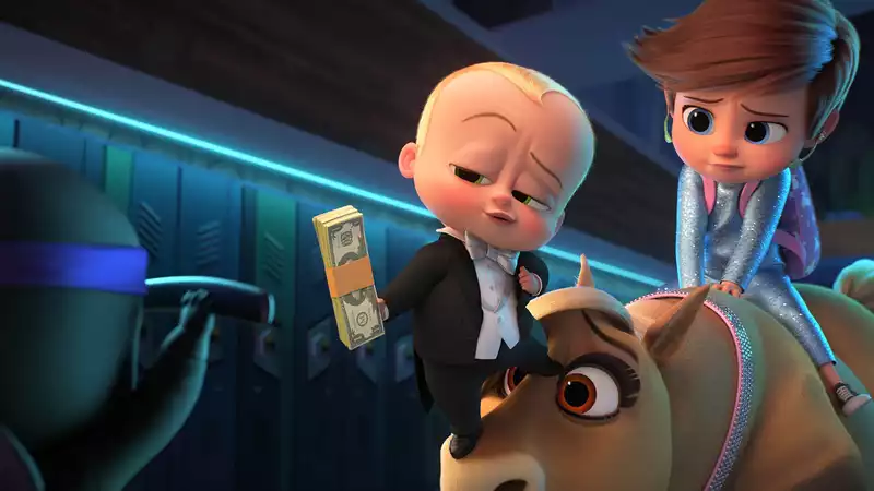 Boss Baby2: How to Watch Family Business online from Anywhere on the Planet