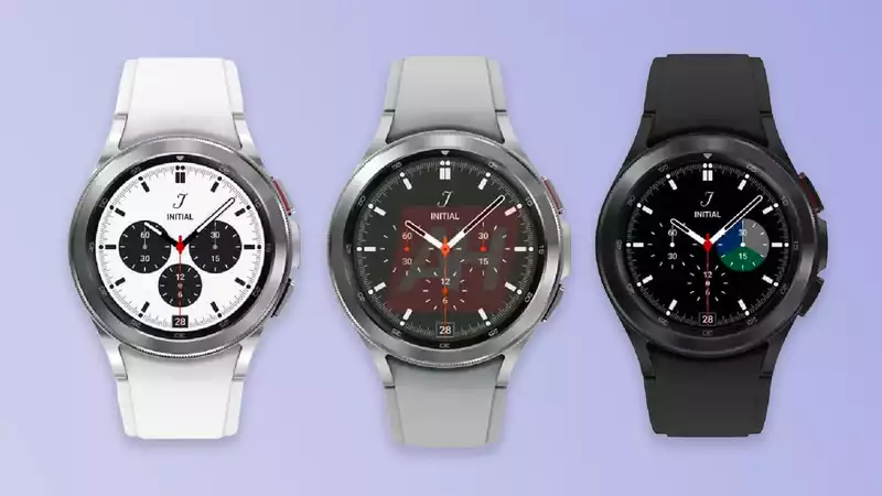 Samsung Galaxy Watch 4 Classic image reveals stunning retro design