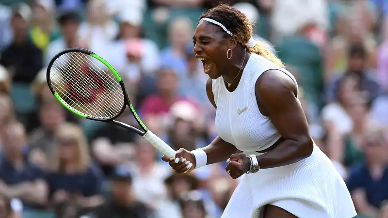 Serena Williams vs Aliaksandra Sasnovich Live Stream — How to Watch Wimbledon Match Online