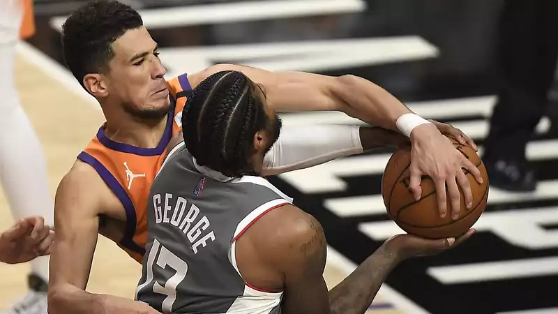 Clippers vs Suns Live Stream: How to Watch NBA Playoffs Game 5 online