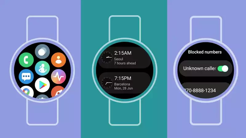 Samsung announces one UI for the next Galaxy watch — features, watchfaces and apps