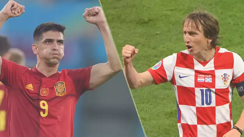 Croatia vs Spain Live Stream – How to watch Euro 2020 Round of 16 games for Free