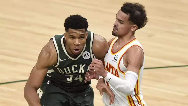 Hawks vs Bucks Live Stream: How to Watch NBA Playoffs Game 2 Online