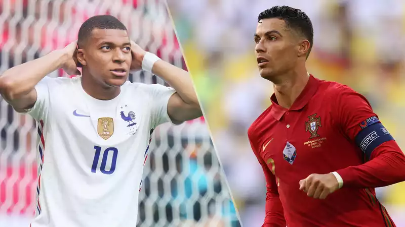 Portugal vs France Live Stream – How to watch Euro 2020 Group F games for Free