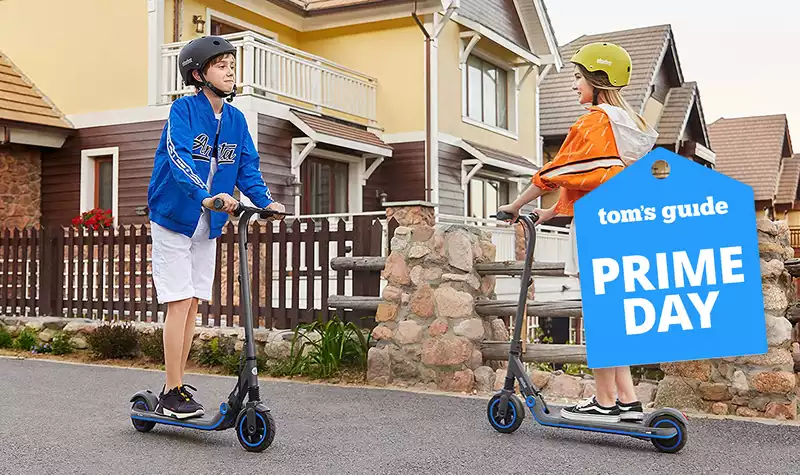 This Segway Prime Day deal takes 6 60 from this electric scooter for kids