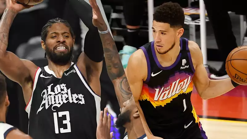 Clippers vs Suns Live Stream: How to Watch NBA Playoffs Game 1 online