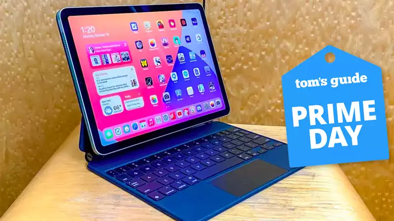 hurry up! iPad Air Deal is justち539 before Prime Day