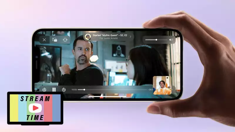 IOS15's SharePlay looks great - but where the hell is Netflix?