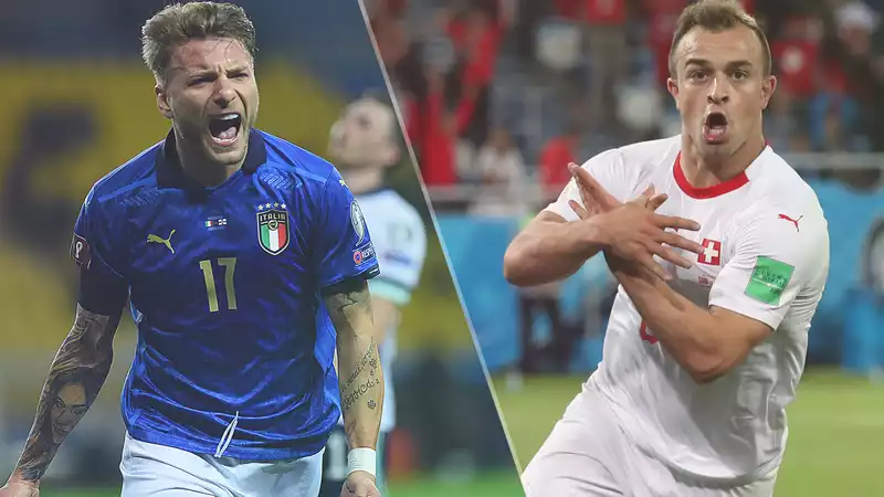 Italy vs Switzerland Live Stream – How to watch Euro 2020 Group a games for Free