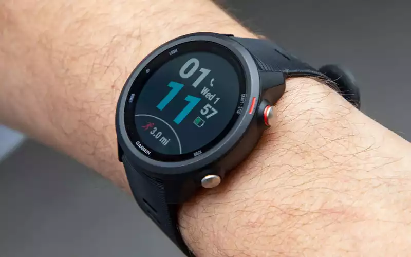 Garmin Forerunner smartwatches has acquired these new fitness tracking skills