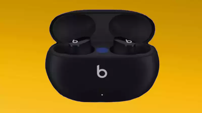 The launch of Beats Studio Buds may be imminent - at a very affordable price