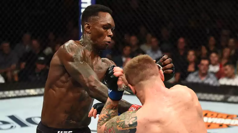 UFC263 Live Stream: How to Watch Adesanya vsVettori2 online