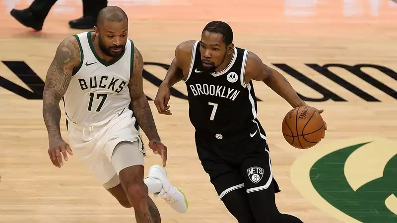 Bucks vs Net Live Stream: How to Watch NBA Playoffs Game 2 Online