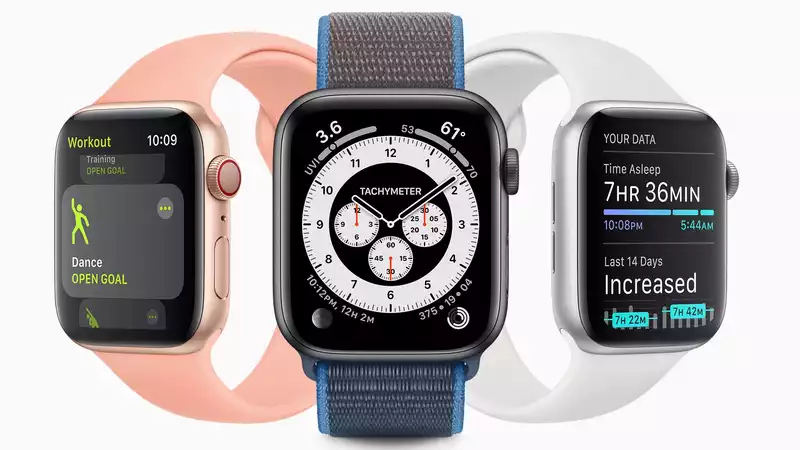 watchOS8 Developer Leak Teases New Apple Watch App – Including Mind for Mental Health